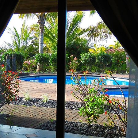 הנגה רואה Hotel Puku Vai מראה חיצוני תמונה