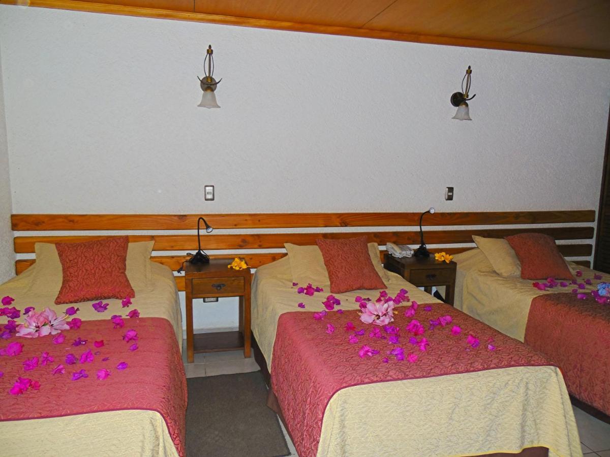 הנגה רואה Hotel Puku Vai מראה חיצוני תמונה