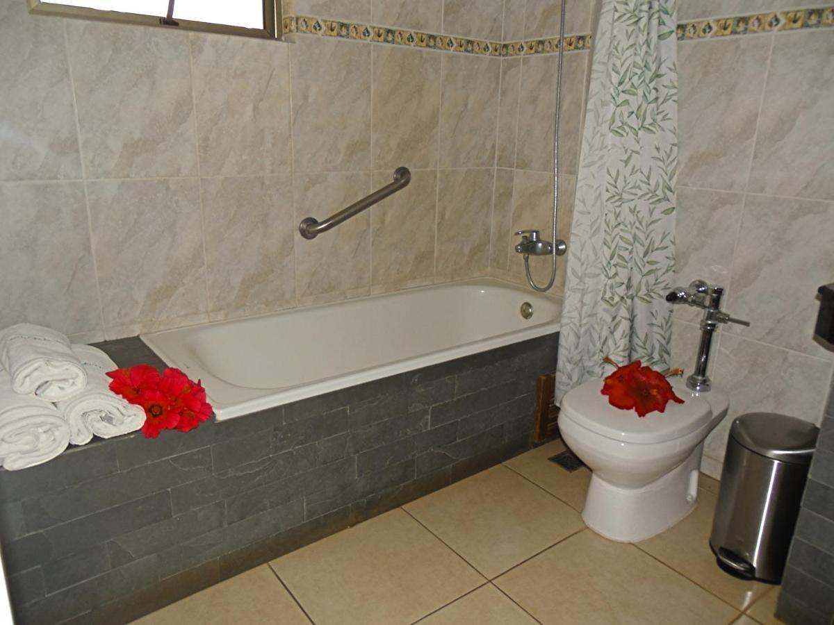 הנגה רואה Hotel Puku Vai מראה חיצוני תמונה