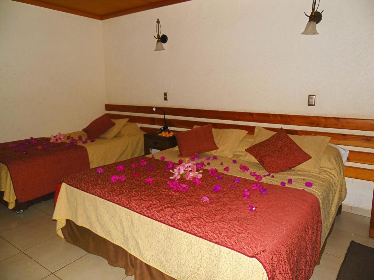 הנגה רואה Hotel Puku Vai מראה חיצוני תמונה