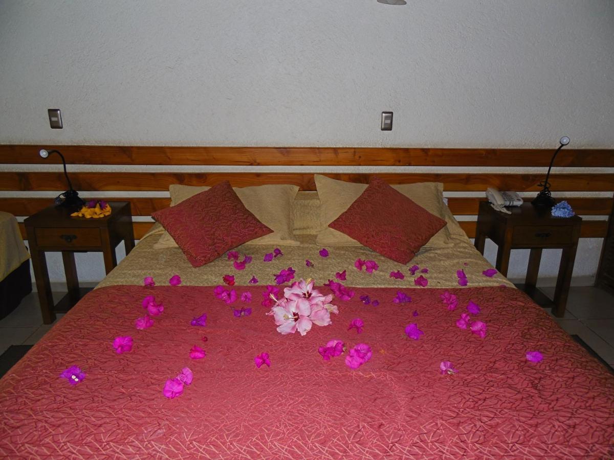 הנגה רואה Hotel Puku Vai מראה חיצוני תמונה