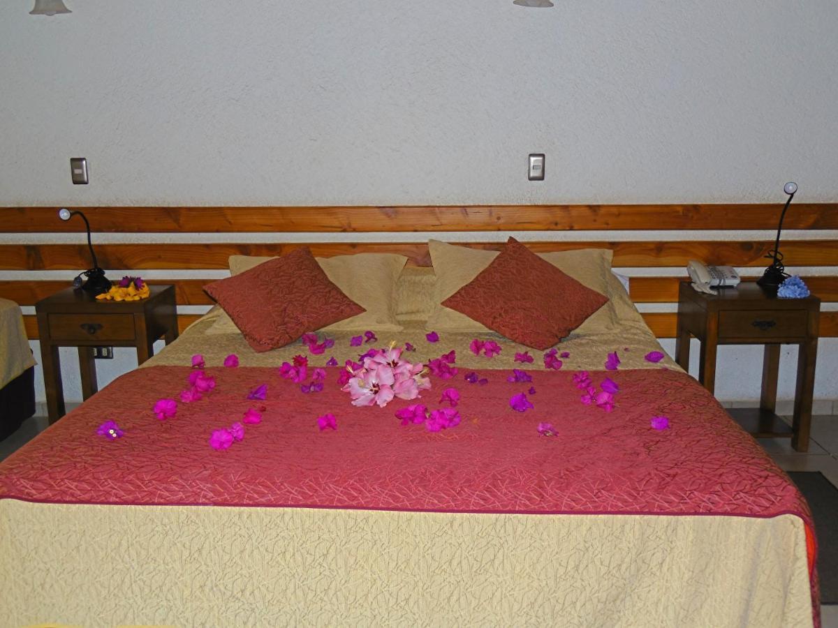 הנגה רואה Hotel Puku Vai מראה חיצוני תמונה