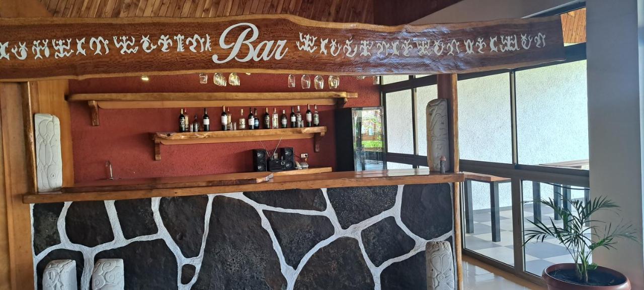 הנגה רואה Hotel Puku Vai מראה חיצוני תמונה
