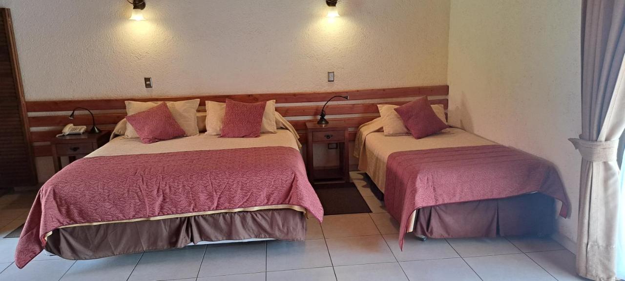 הנגה רואה Hotel Puku Vai מראה חיצוני תמונה