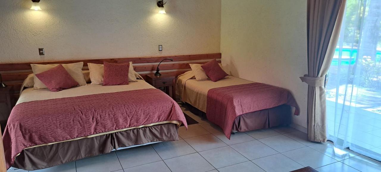 הנגה רואה Hotel Puku Vai מראה חיצוני תמונה