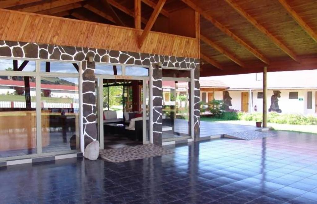 הנגה רואה Hotel Puku Vai מראה חיצוני תמונה