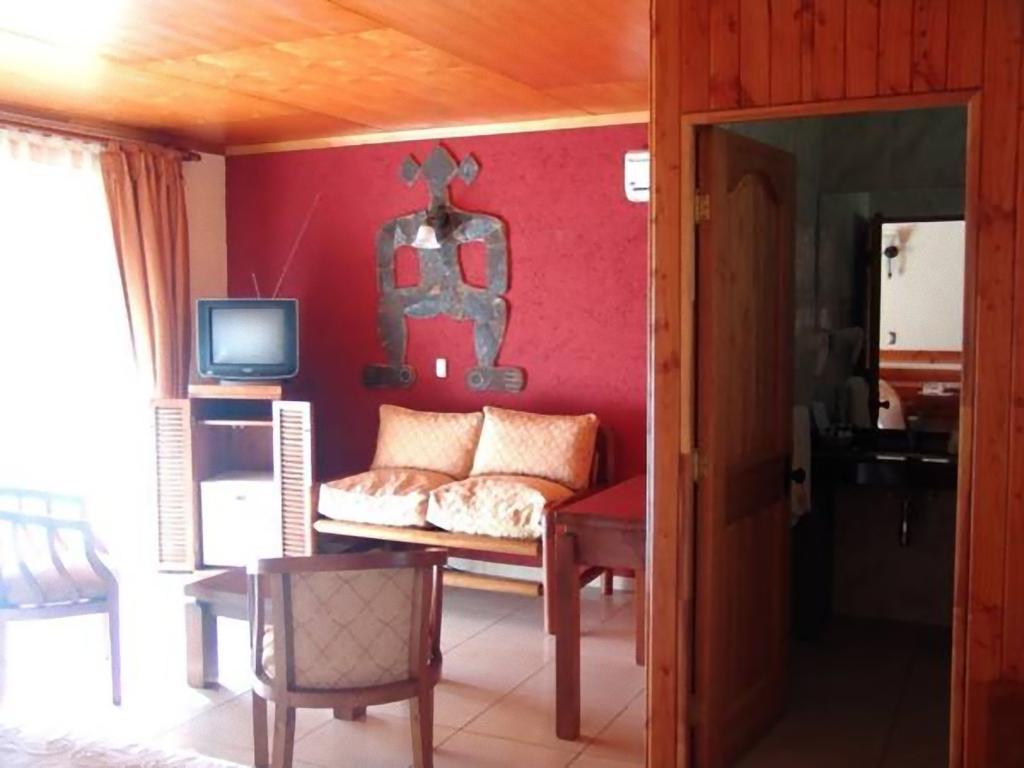 הנגה רואה Hotel Puku Vai מראה חיצוני תמונה