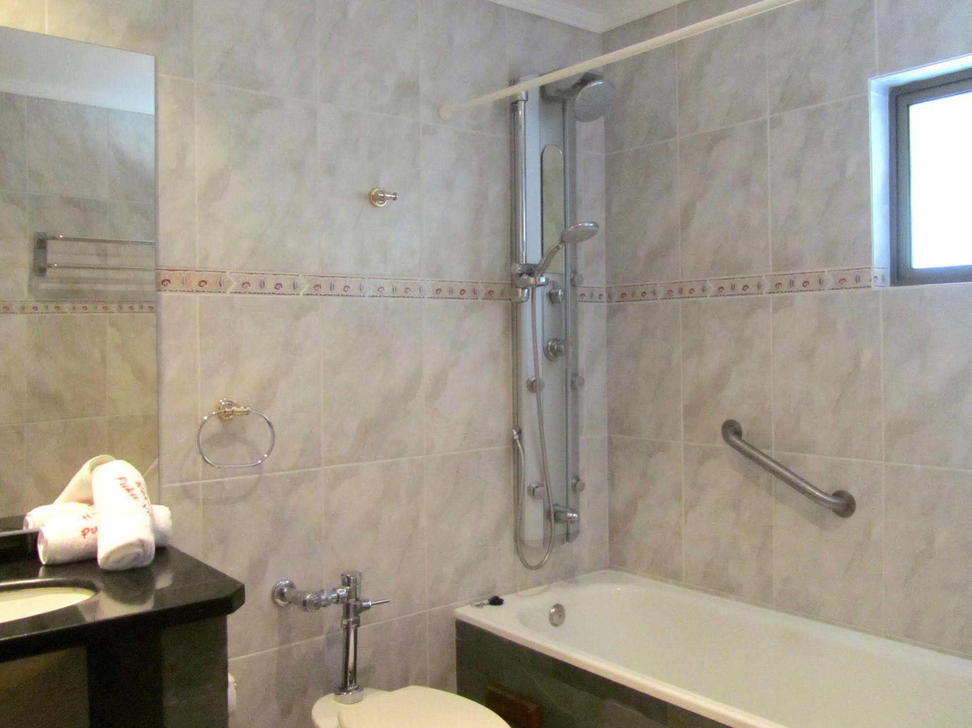הנגה רואה Hotel Puku Vai מראה חיצוני תמונה