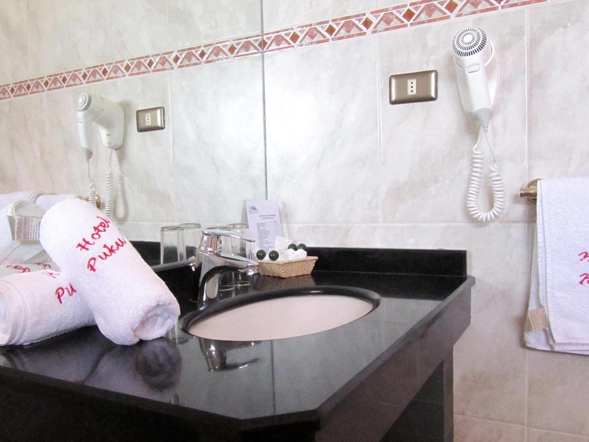 הנגה רואה Hotel Puku Vai מראה חיצוני תמונה