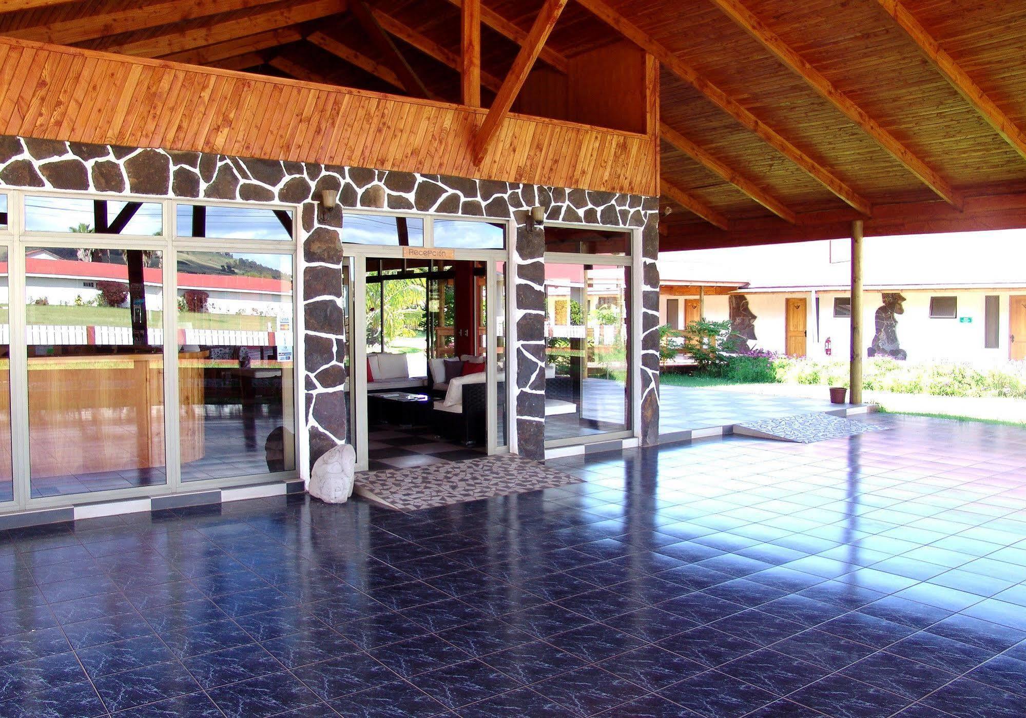 הנגה רואה Hotel Puku Vai מראה חיצוני תמונה